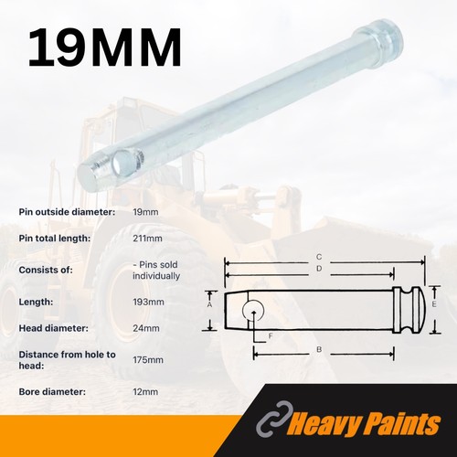 Excavator linkage digger - excavator,