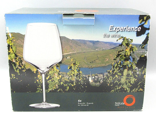 Stolzle lausitz wine - x,