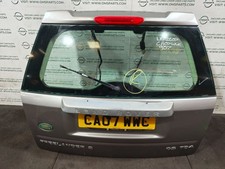LAND ROVER FREELANDER 2 L359 COMPLETE TAILGATE BOOT LID GREY 907
