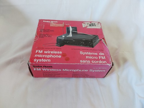 Radio shack wireless - radio,