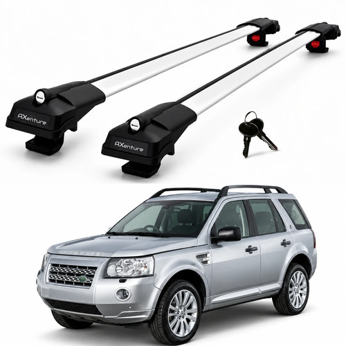 Roof bars for - 2x,