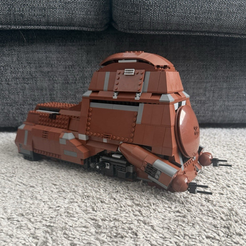 Lego star wars moc - lego,