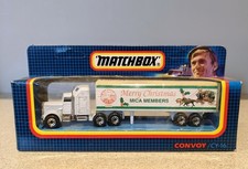 vintage MATCHBOX CONVOY CY16