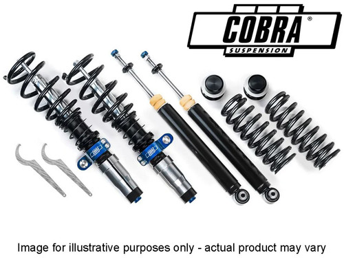 Cobra evo iii coilover subaru - cobra,