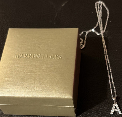 Warren james silver - warren,