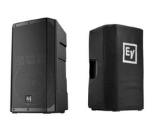EV Electro-Voice ELX200-12P 12" 1200W Powered DJ PA Speaker + Cover 3Yr Warranty