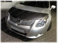 Bonnet BRA for Toyota Avensis T27 2009 - 2015 rock impact protection hood bra tuning