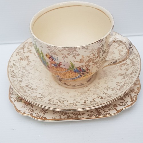 Vintage empire shelton ivory - vintage,