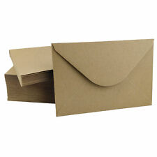 Kraft Brown Envelopes 110gsm