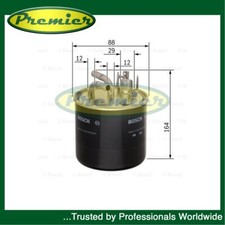 Premier Fuel Filter Fits Audi