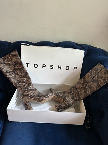 Stunning topshop toronto faux - stunning,