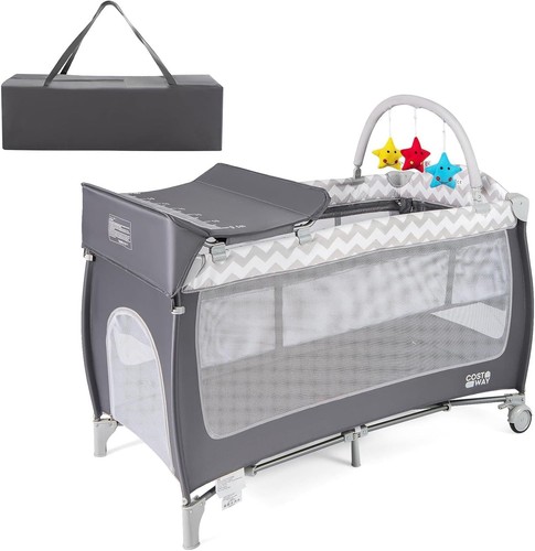 4in1 travel cot baby - travel,