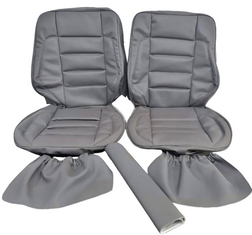 New seat covers front - covers, seats