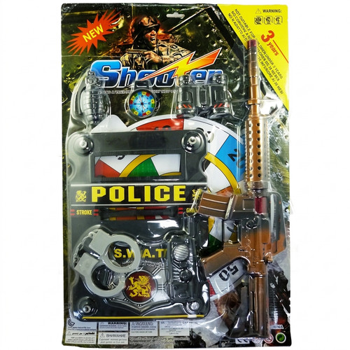 M16 camo shooter multi pack - m16,