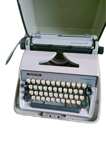 Vintage adler gabriele - adler, 25