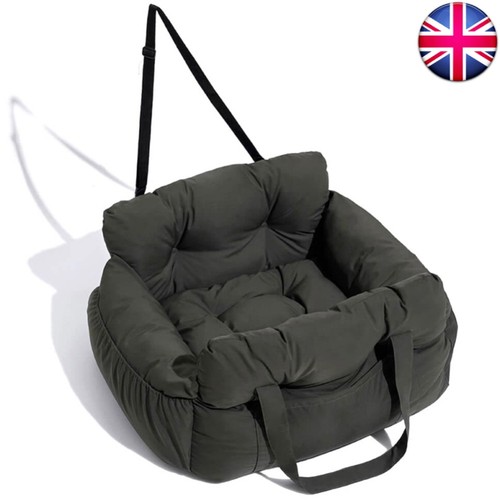 Washable dog car seat - car, with