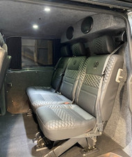 Van Combi Conversion Seats