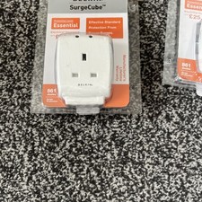 Belkin SurgeCube Surge Protector 861 Joules 
