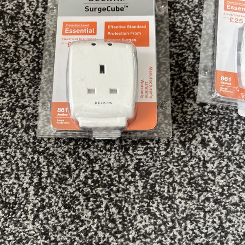 Belkin surgecube surge - surgecube,