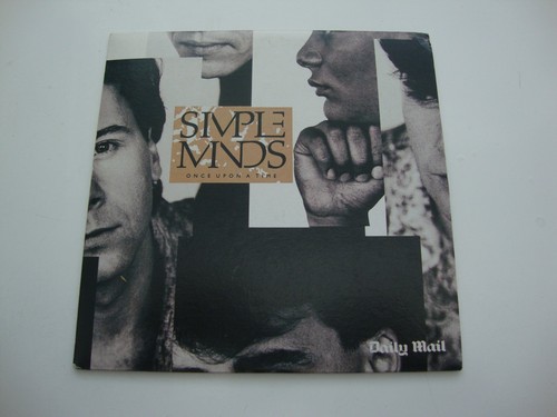 Simple minds once - simple, a