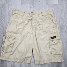 Polo Jeans Co Shorts 38 Khaki