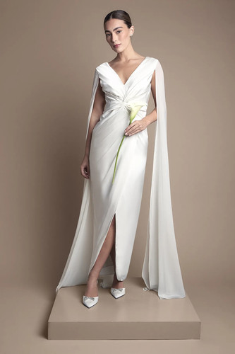 Coast ivory line dress - coast,