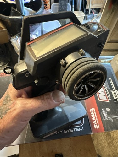 Sanwa s transmitter - sanwa,