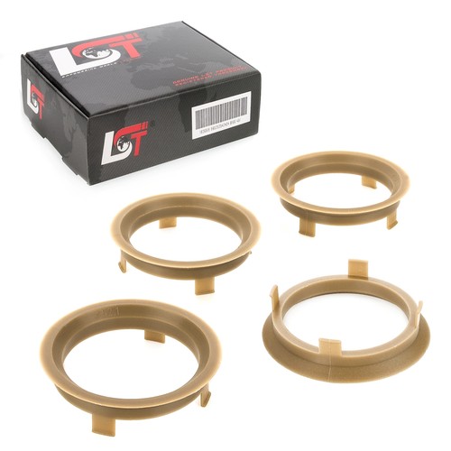 Centering rings spacers - 4x,