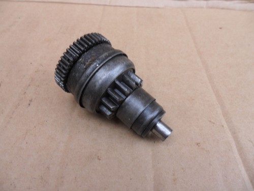 Rotax max bendix redution - max,