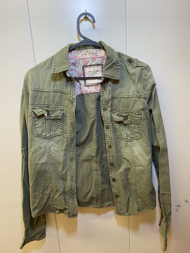 Abercrombie fitch khaki - abercrombie,