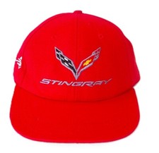 CORVETTE STINGRAY RED BASEBALL