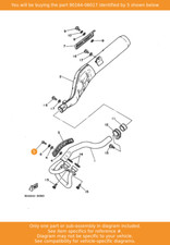 YAMAHA Screw, Tapping