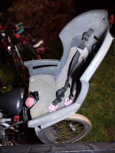 Hamax siesta bicycle - bicycle, removable