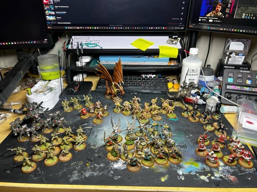 Heroscape lot mix rise - heroscape, –