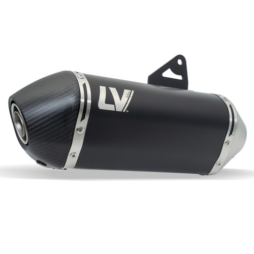 Muffler leovince slip 14 - muffler,