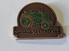 PINS PIN TRACTOR FIELD