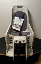 Polisport Rear Child Bike Seat