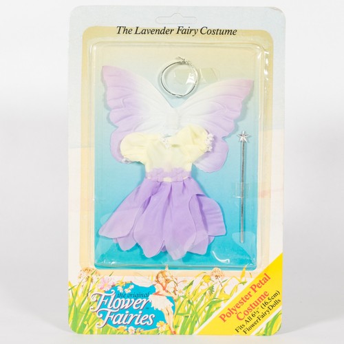 Moc hornby flower fairies - hornby, doll