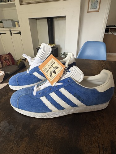 Adidas gazelle vintage - gazelle, 90’s