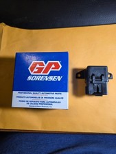 1982 corvette fuel pump relay