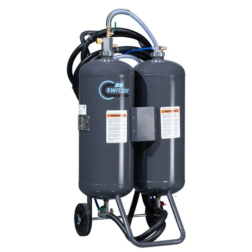 Switzer gal soda blaster - soda,