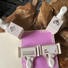 Martha Stewart x 4 Punch