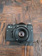 Zenit 12XP 35mm Film Camera +