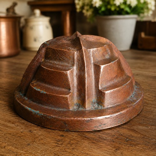 Antique small copper - copper, jelly