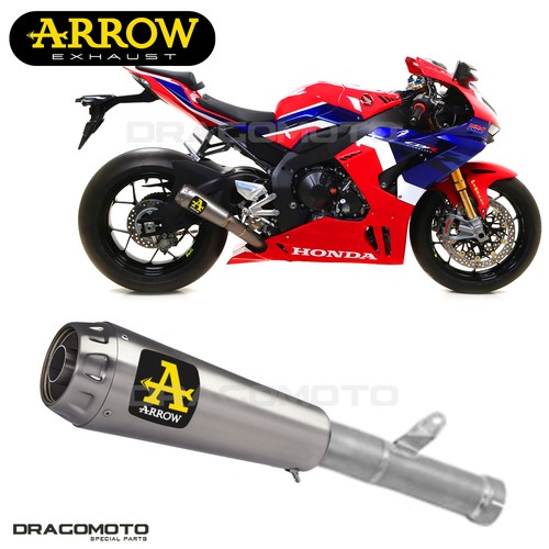 Exhaust honda cbr 1000 - 1000, rr-r