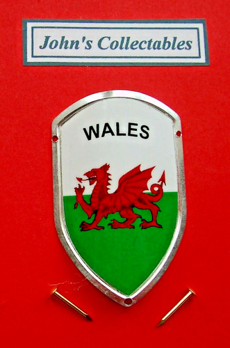 Collectable wales walking - collectable,