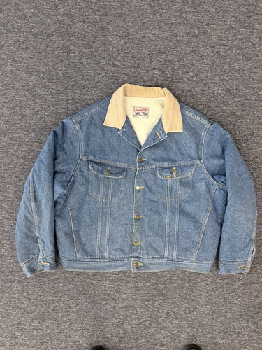 Lee denim jacket - denim,