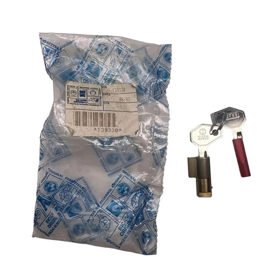 Steering lock 31x6mm vespa - lock,
