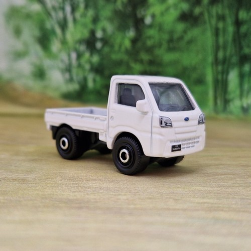 Matchbox subaru sambar diecast - matchbox,