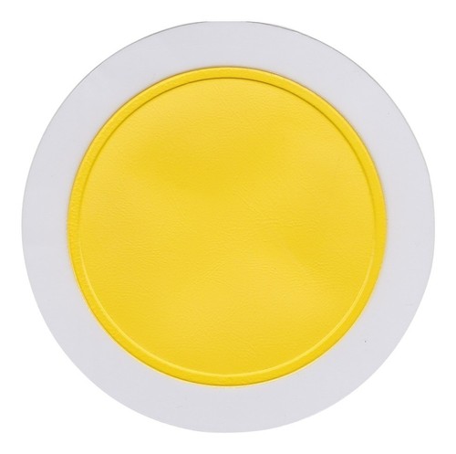 Yellow car tax disc holder - x,